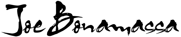 Joe Bonamassa Official Store